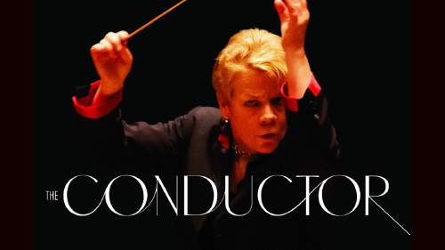 Kapellimestari Marin Alsop