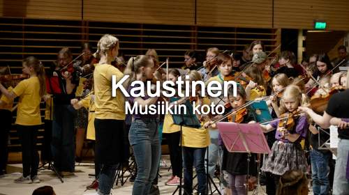 Kaustinen - musiikin koto