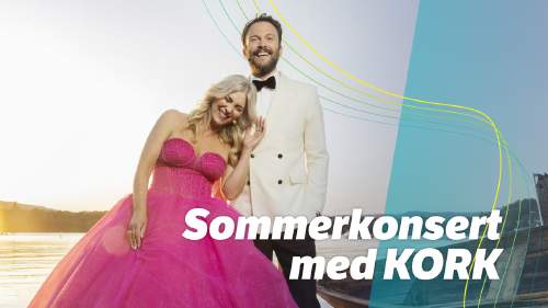 Kesäinen konsertti Norjasta