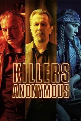 Killers Anonymous