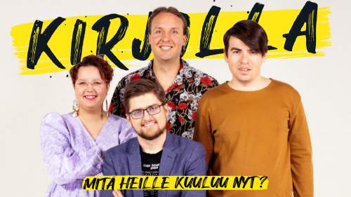 Kirjolla: Mitä heille kuuluu nyt?