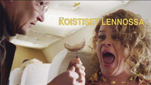 Koistiset lennossa