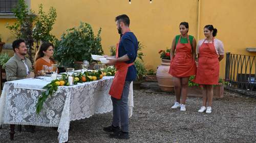 Kokkikisa: Italialainen keittiö