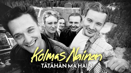 Kolmas nainen: Tätähän mä hain