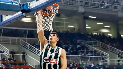 Koripallon Euroliiga: Panathinaikos - Fenerbahce