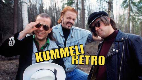 Kummeli Retro