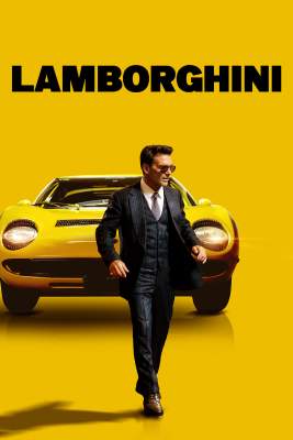 Lamborghini: The Man Behind the Legend