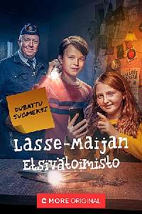 Lasse-Maijan etsivätoimisto