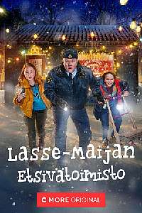 Lasse-Maijan etsivätoimisto