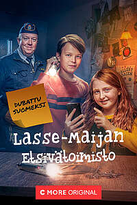 Lasse-Maijan etsivätoimisto