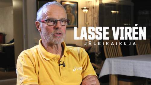 Lasse Virén - Jälkikaikuja