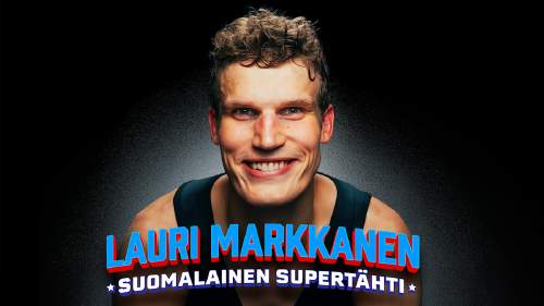 Lauri Markkanen - suomalainen supertähti