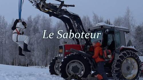 Le Saboteur