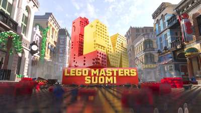 Lego Masters Suomi