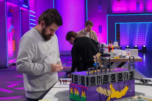 LEGO Masters Suomi