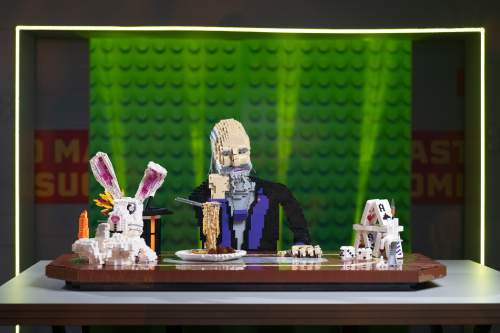 LEGO Masters Suomi