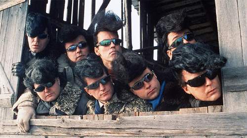 Leningrad Cowboys Go America