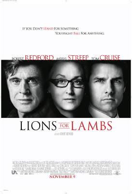 Lions for Lambs