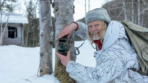 Maajussin luontokuvat