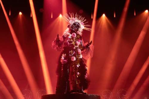 Masked Singer Suomi