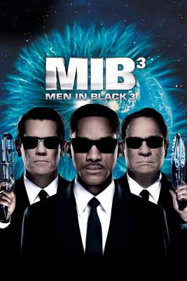 Men in Black 3