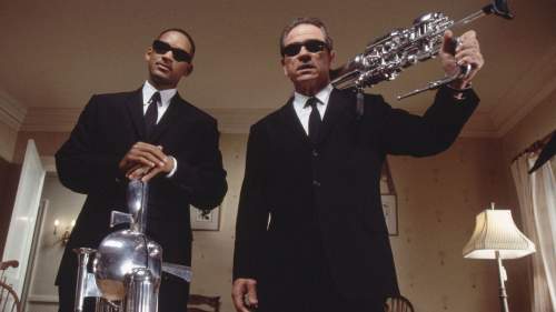 Men In Black II