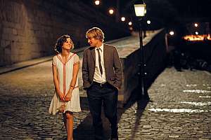 Midnight in Paris