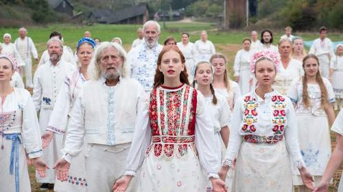 Midsommar – loputon yö