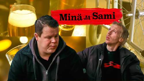 Minä ja Sami