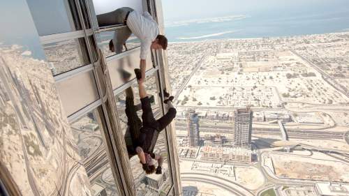 Mission: Impossible - Ghost Protocol