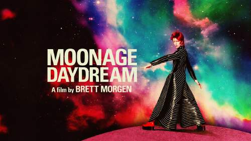 Moonage Daydream: David Bowie