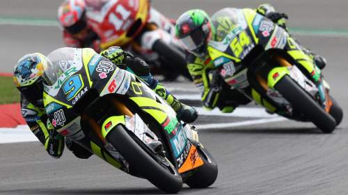 MotoGP: Hollannin Moto2 - Osakilpailu