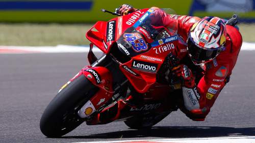 MotoGP: Ison-Britannian osakilpailu