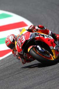 MotoGP: Italian aika-ajot