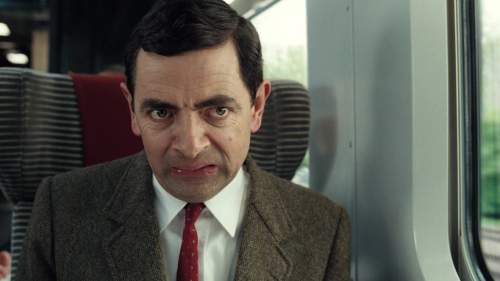 Mr. Bean lomailee