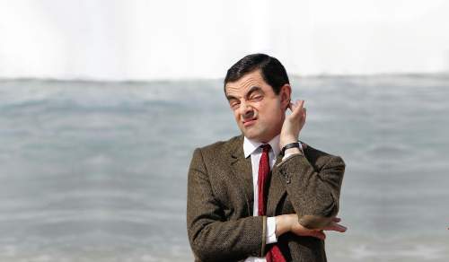 Mr. Bean