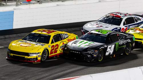 NASCAR: Brickyard 400