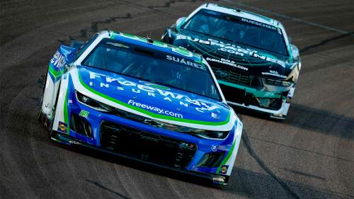 NASCAR: Cup Series Enjoy Illinois 300