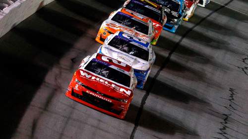 NASCAR Highlights: Xfinity Series HyVee Perks 250