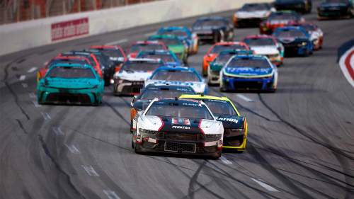 NASCAR: Hollywood Casino 400