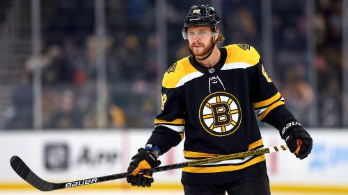 NHL: Boston Bruins - Toronto Maple Leafs 2:7