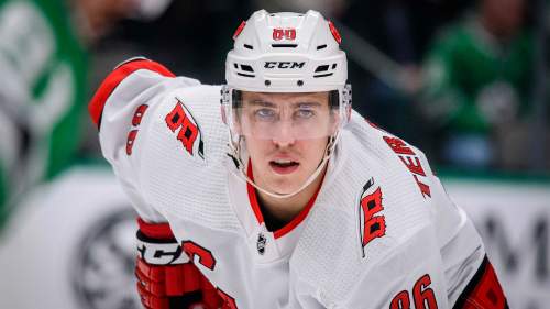 NHL: Carolina Hurricanes - Ottawa Senators