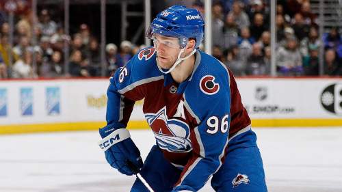 NHL: Colorado Avalanche - Anaheim Ducks