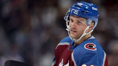 NHL: Colorado Avalanche - New York Islanders