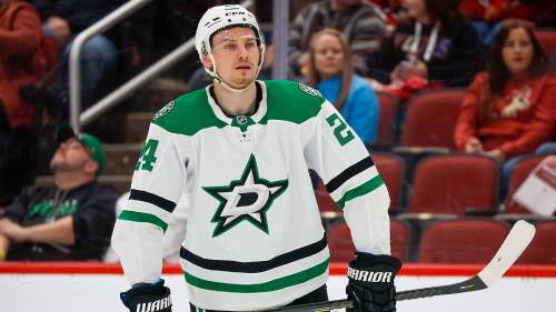 NHL: Dallas Stars - Edmonton Oilers 1:7