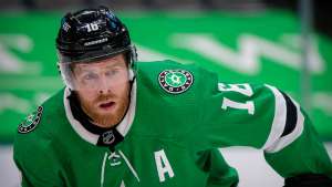 NHL: Dallas Stars - San Jose Sharks