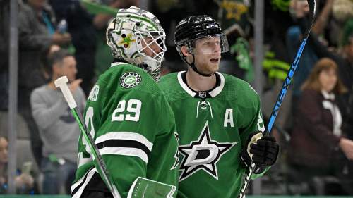 NHL: Dallas Stars - San Jose Sharks