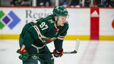 NHL: Minnesota Wild - Seattle Kraken