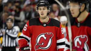 NHL: New Jersey Devils - Arizona Coyotes