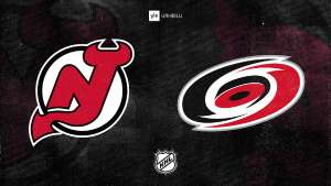 NHL: New Jersey Devils - Carolina Hurricanes (svenskt referat)